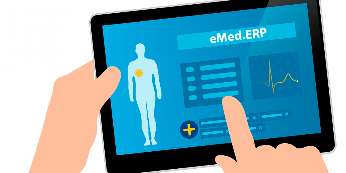 Айкюжн ІТ випустила оновлену версію МІС eMed.ERP