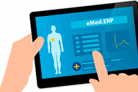 Айкюжн ІТ випустила оновлену версію МІС eMed.ERP